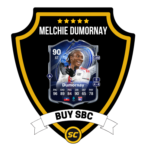 EA FC 26 SBC Melchie Dumornay - PC